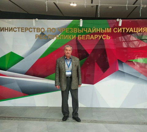 Сотрудники ГНЦ ФМБЦ им. А.И. Бурназяна ФМБА России приняли участие в мероприятиях на территории Республики Беларусь, посвященных 40-летней годовщине аварии на Чернобыльской АЭС